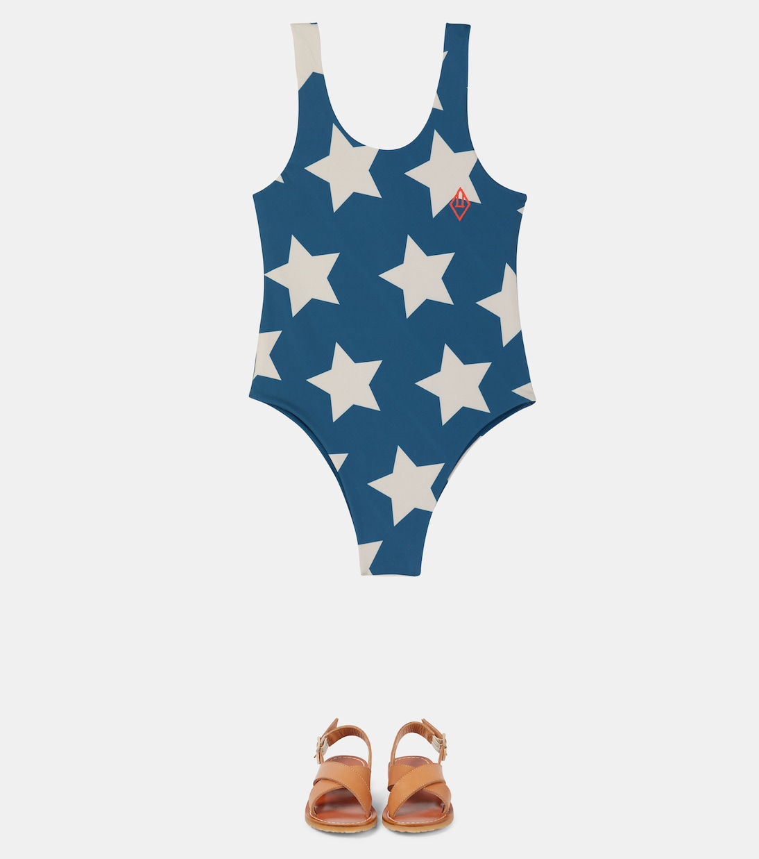 Trout swimsuit | The Animals Observatory