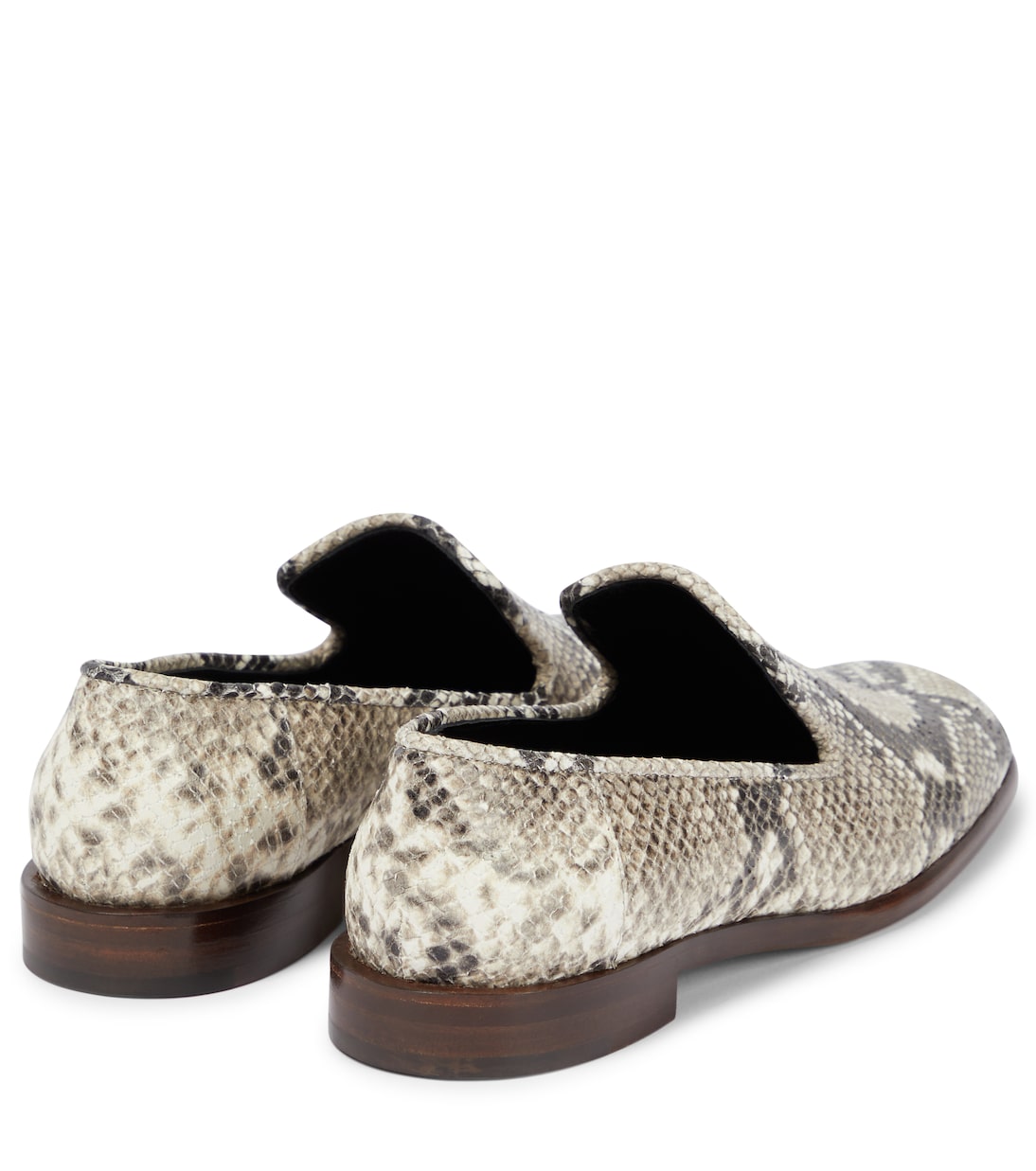 Loafers Hanna aus Leder | Victoria Beckham