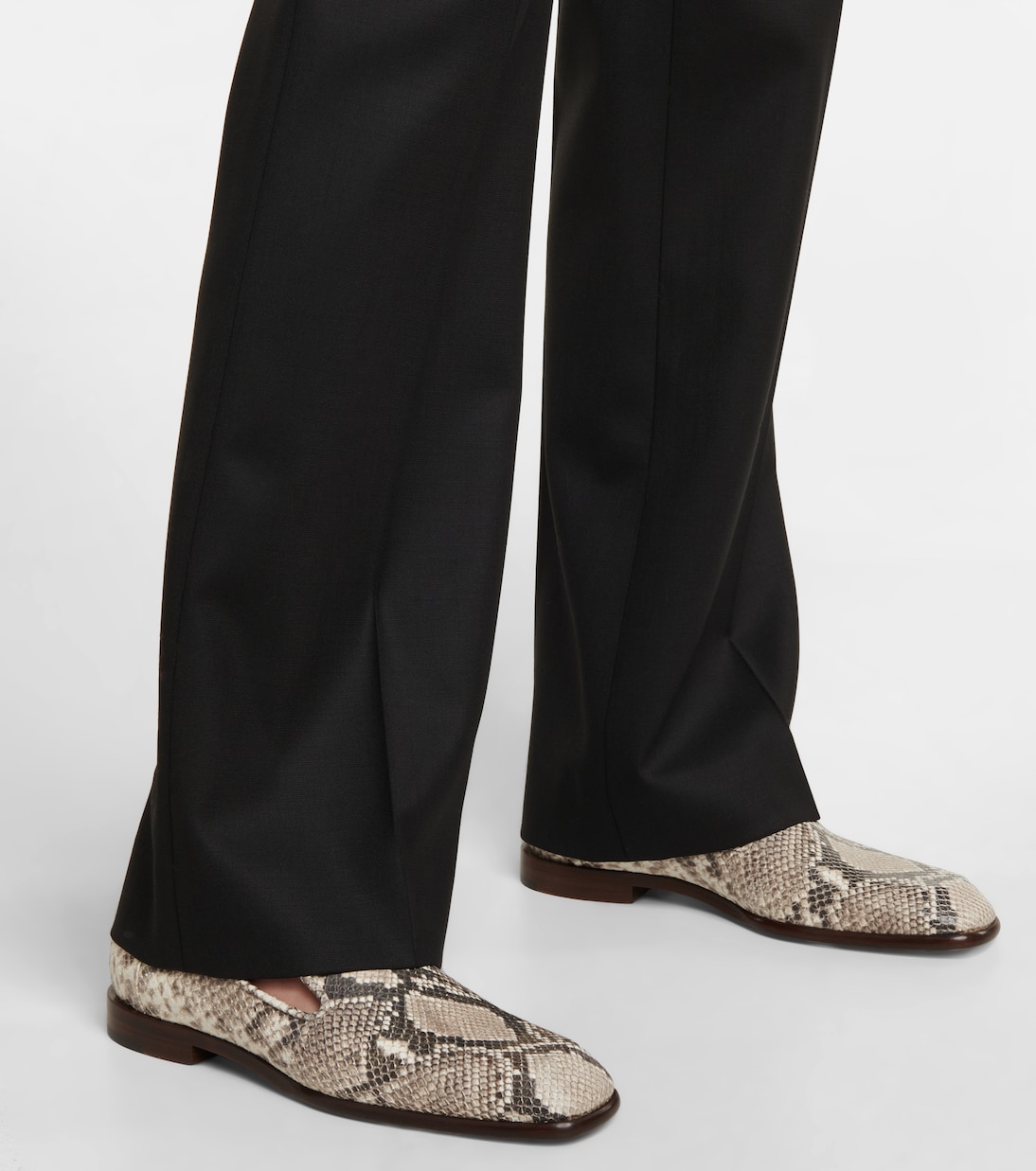 Loafers Hanna aus Leder | Victoria Beckham