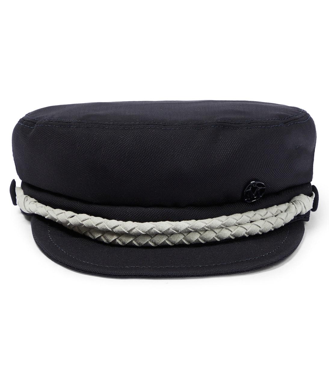 New Abby virgin wool beret | Maison Michel Kids