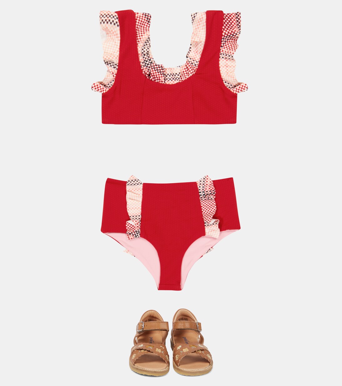 Kayenta bikini bottoms | Marysia Bumby