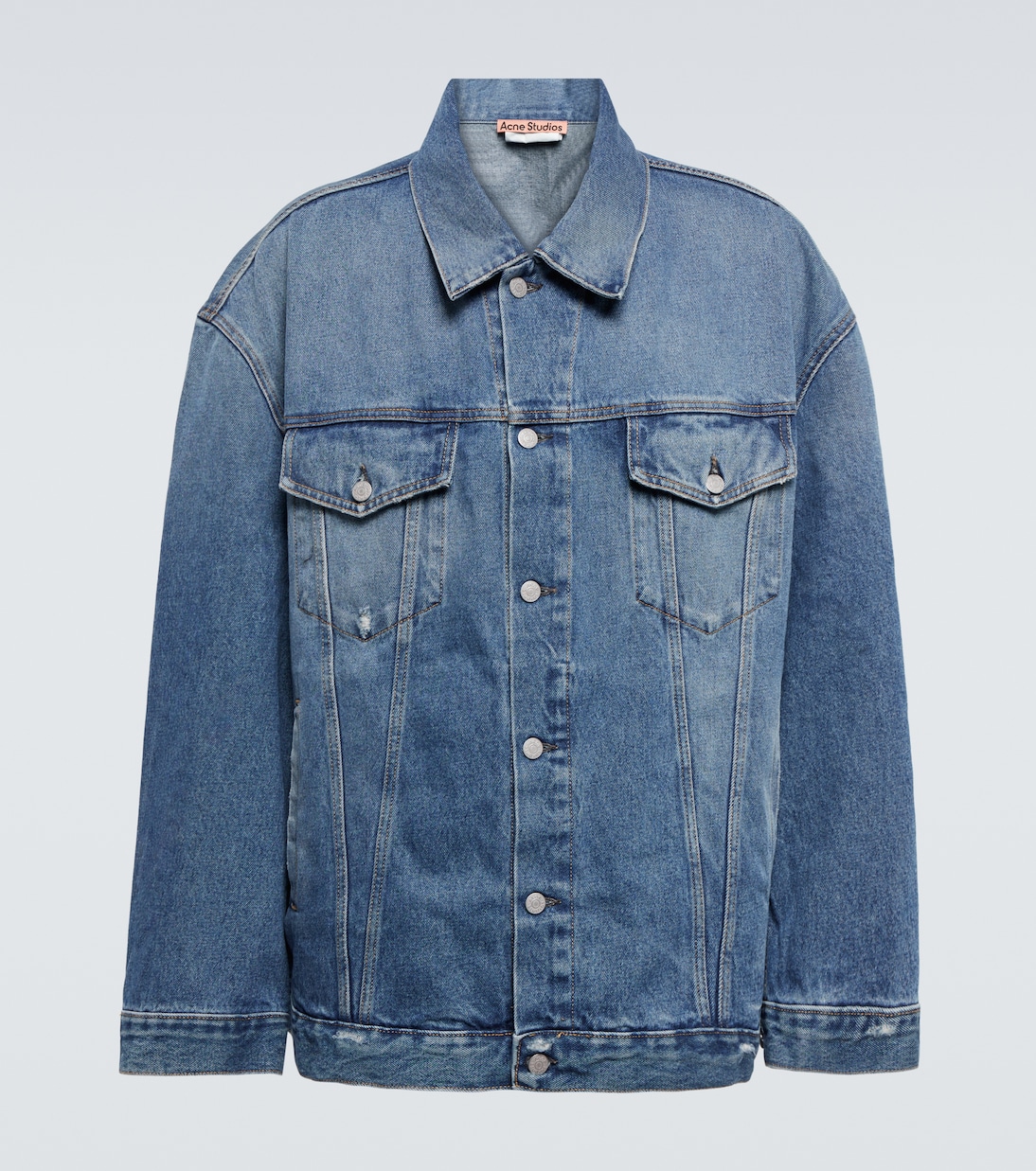 Denim jacket | Acne Studios