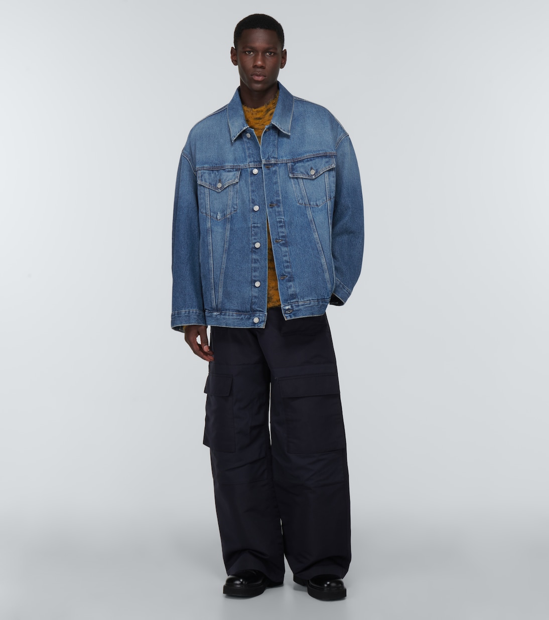Denim jacket | Acne Studios