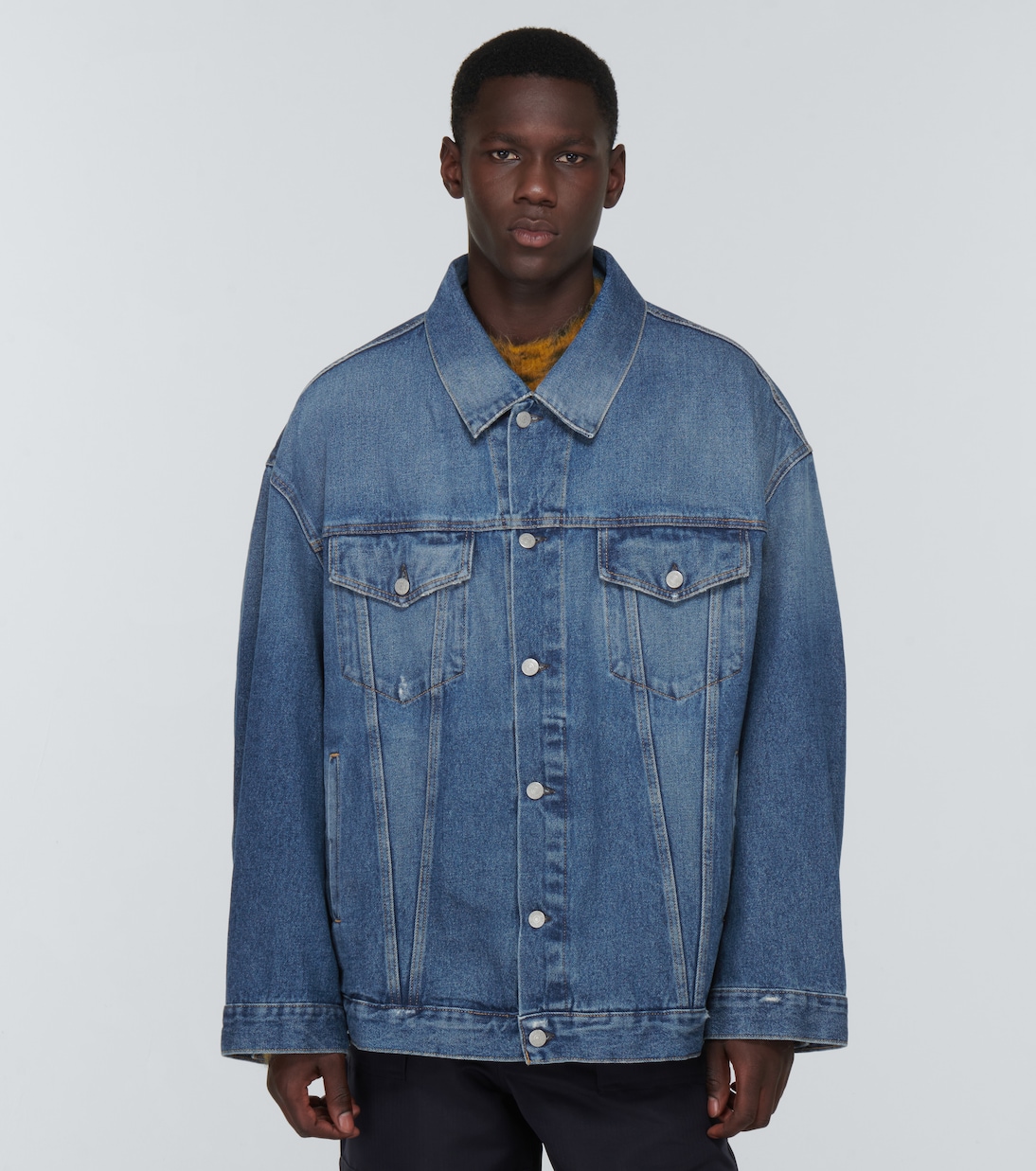 Denim jacket | Acne Studios