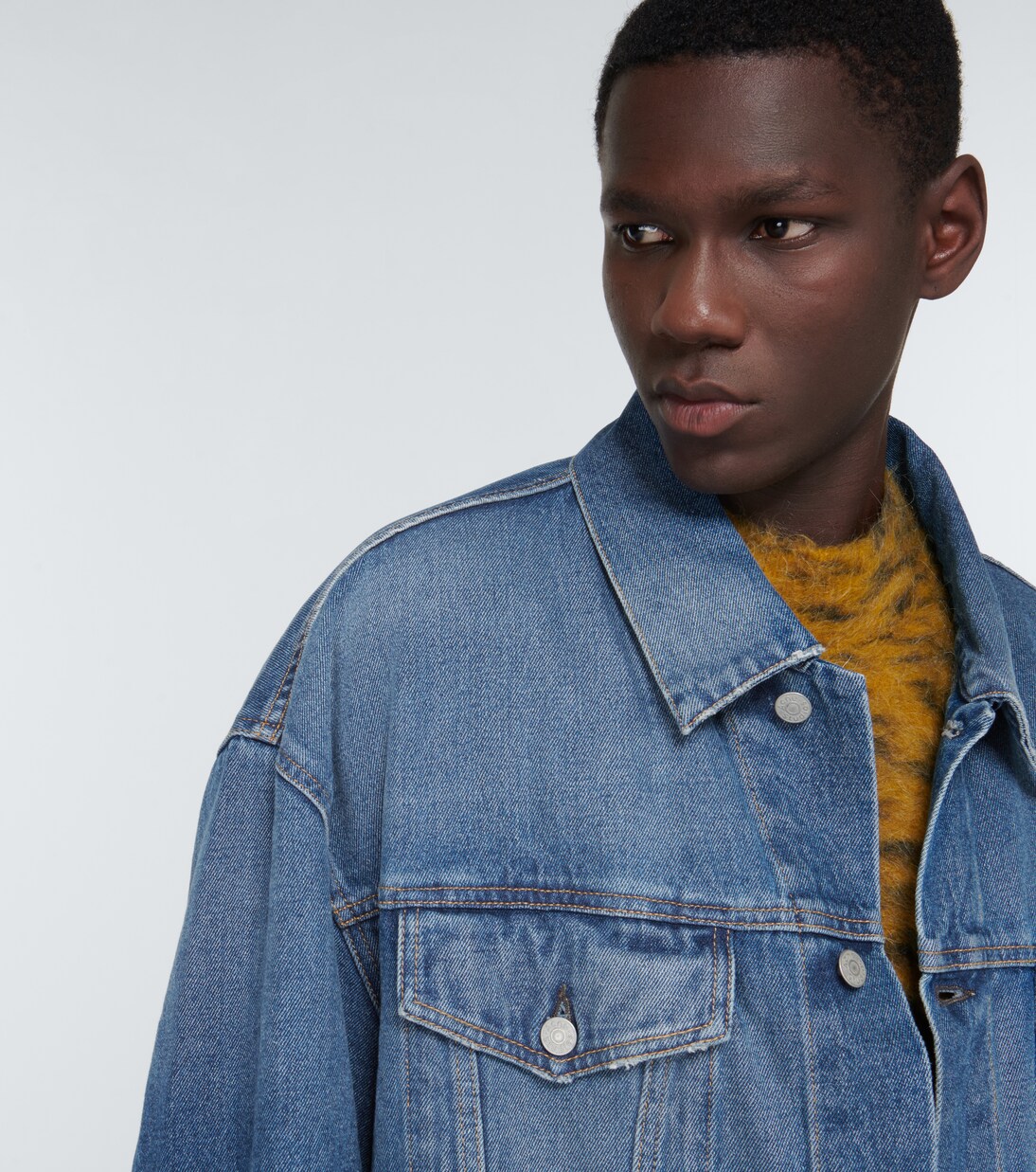 Denim jacket | Acne Studios