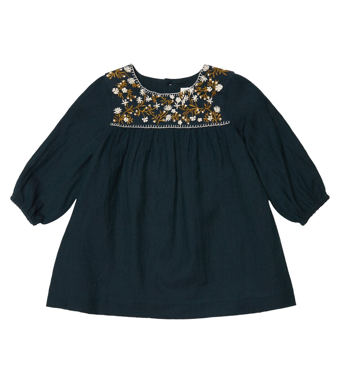Baby Dipiki embroidered dress | Bonpoint