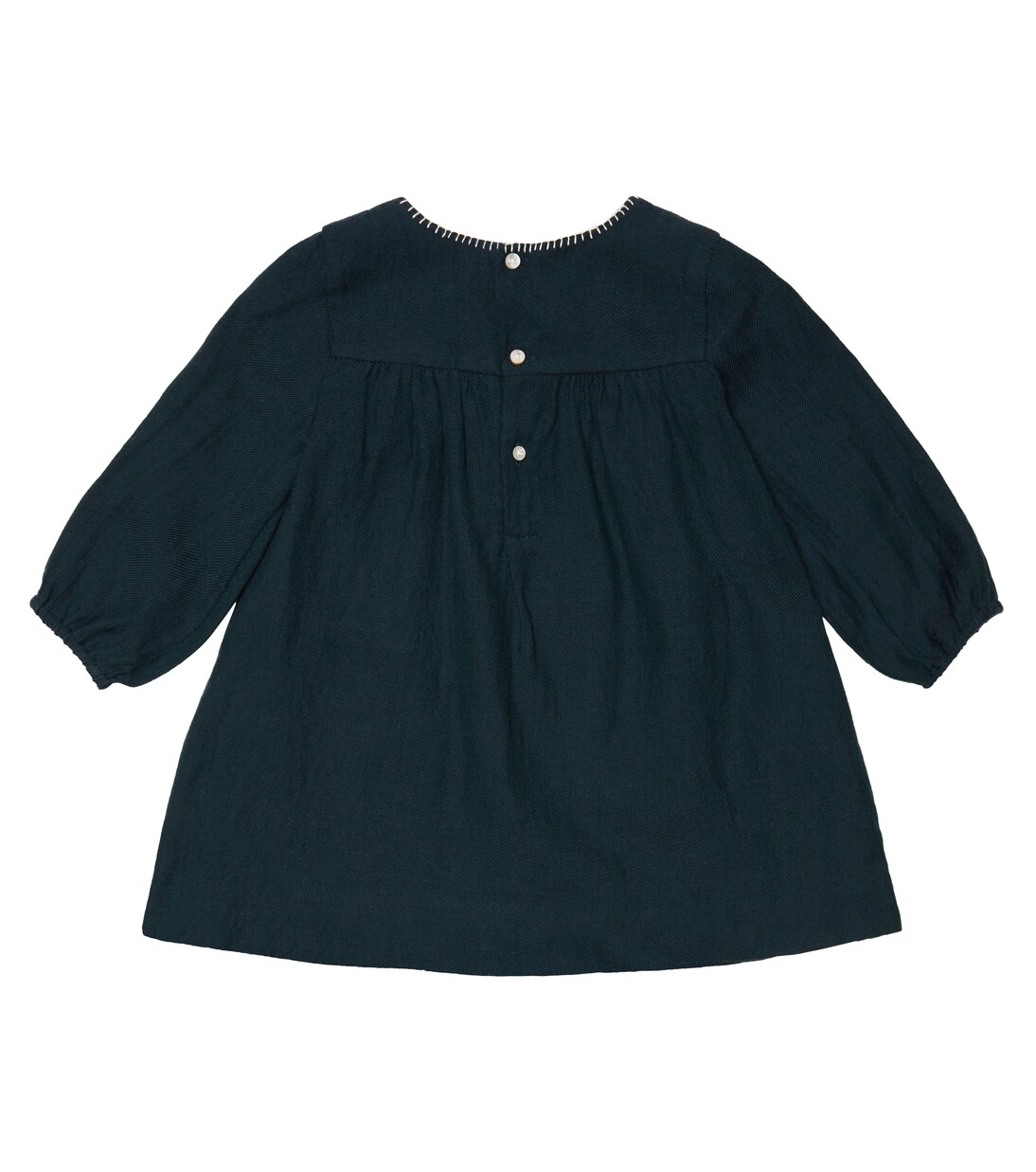 Baby Dipiki embroidered dress | Bonpoint