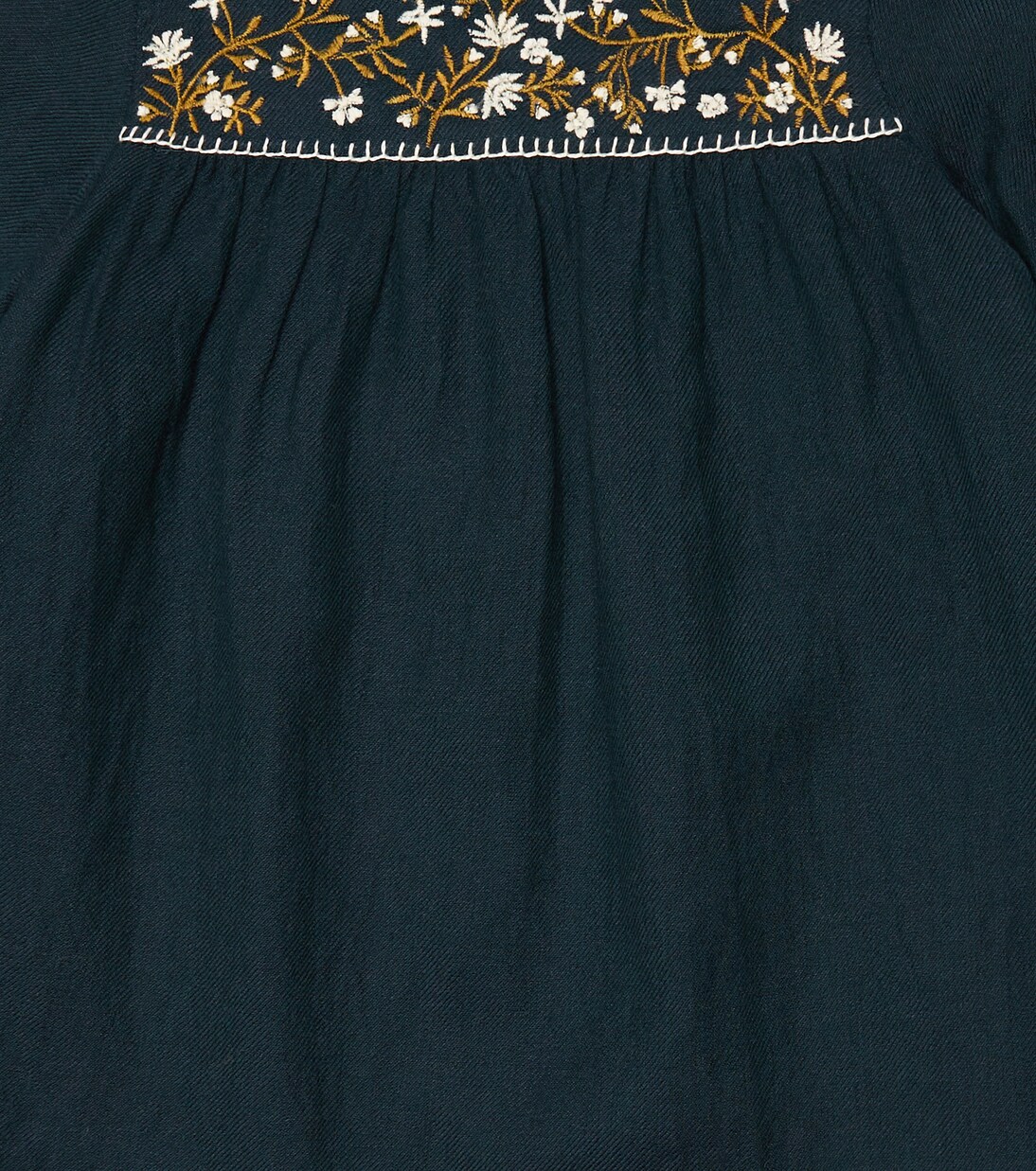 Baby Dipiki embroidered dress | Bonpoint
