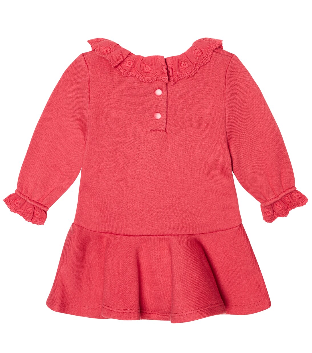 Baby Kleid aus Baumwoll-Jersey | Tartine et Chocolat