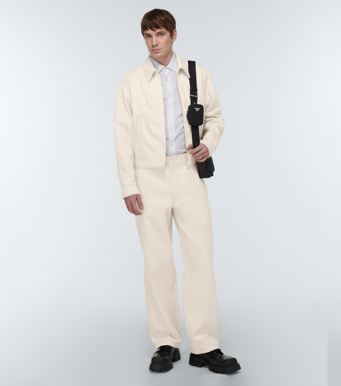 Straight Jeans | Prada