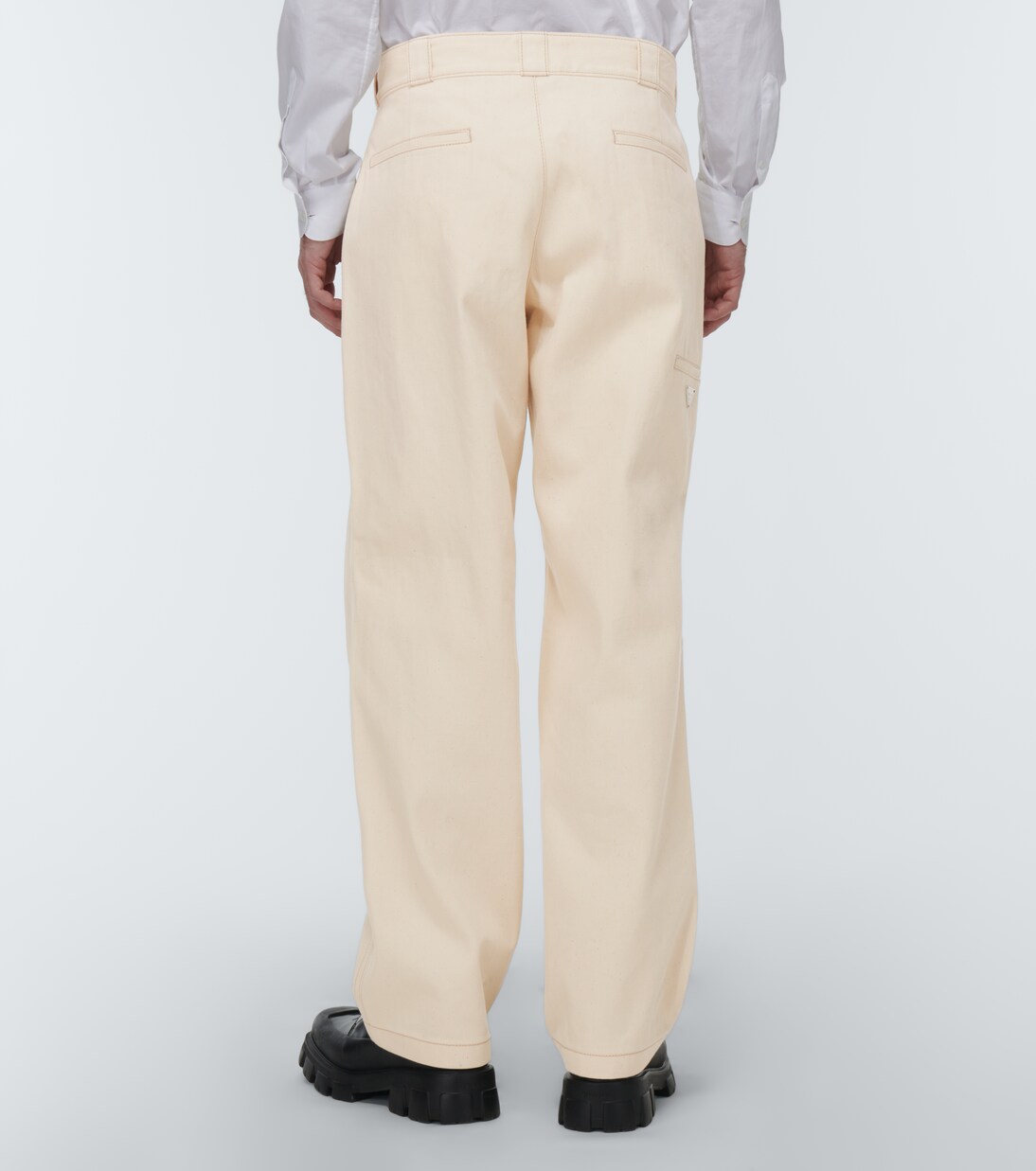 Straight Jeans | Prada