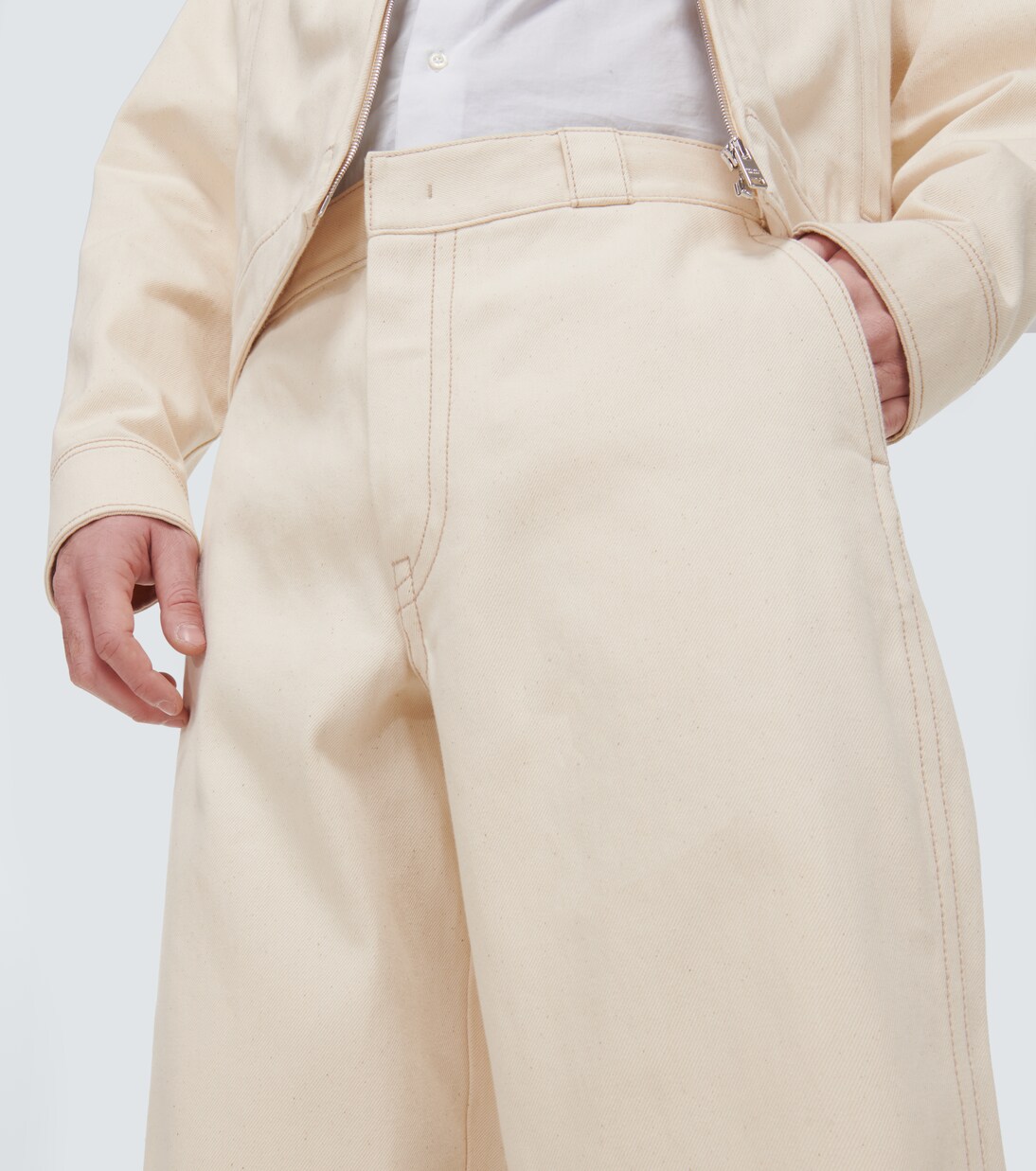 Straight Jeans | Prada