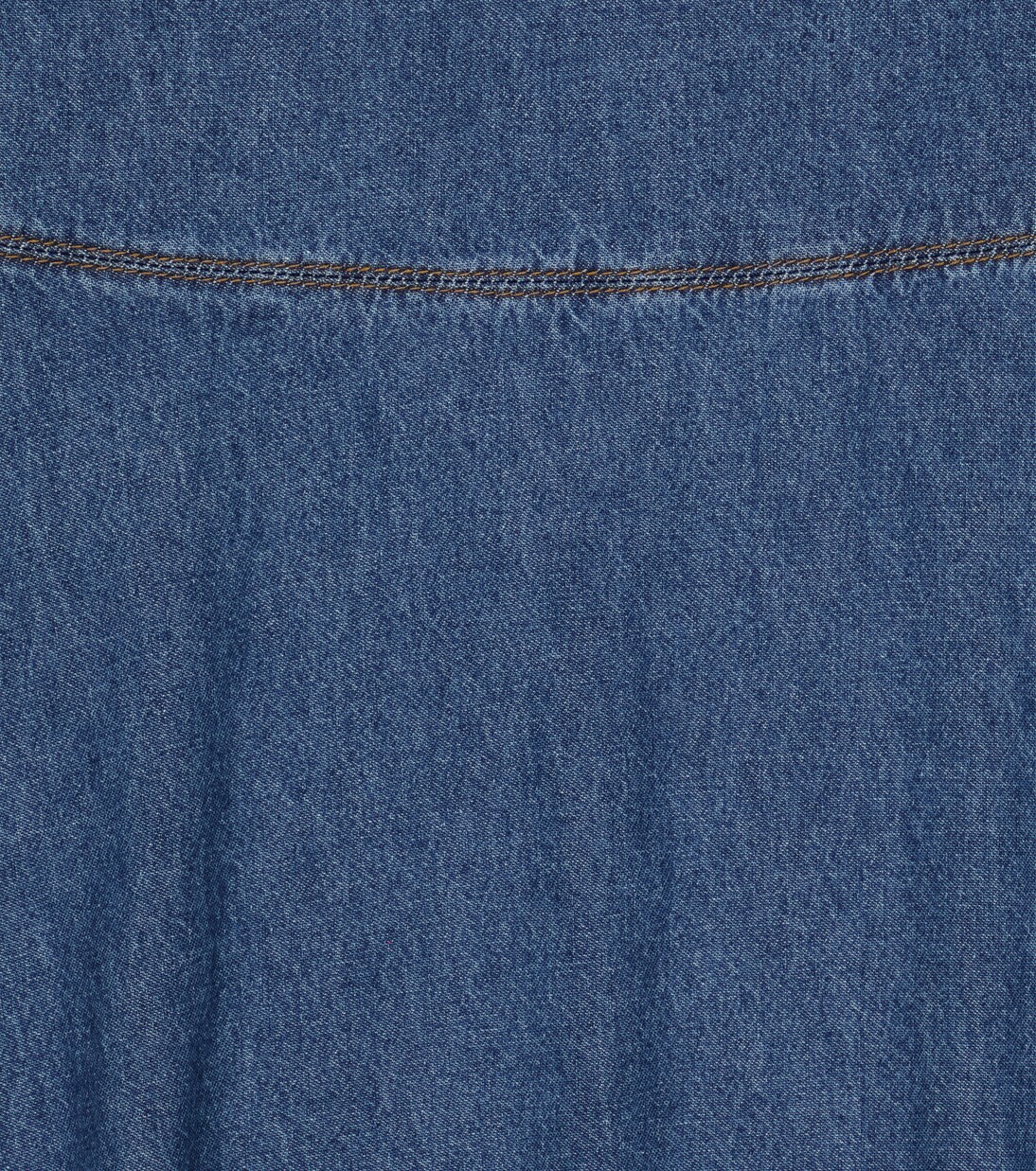 Claira cotton chambray dress | Molo