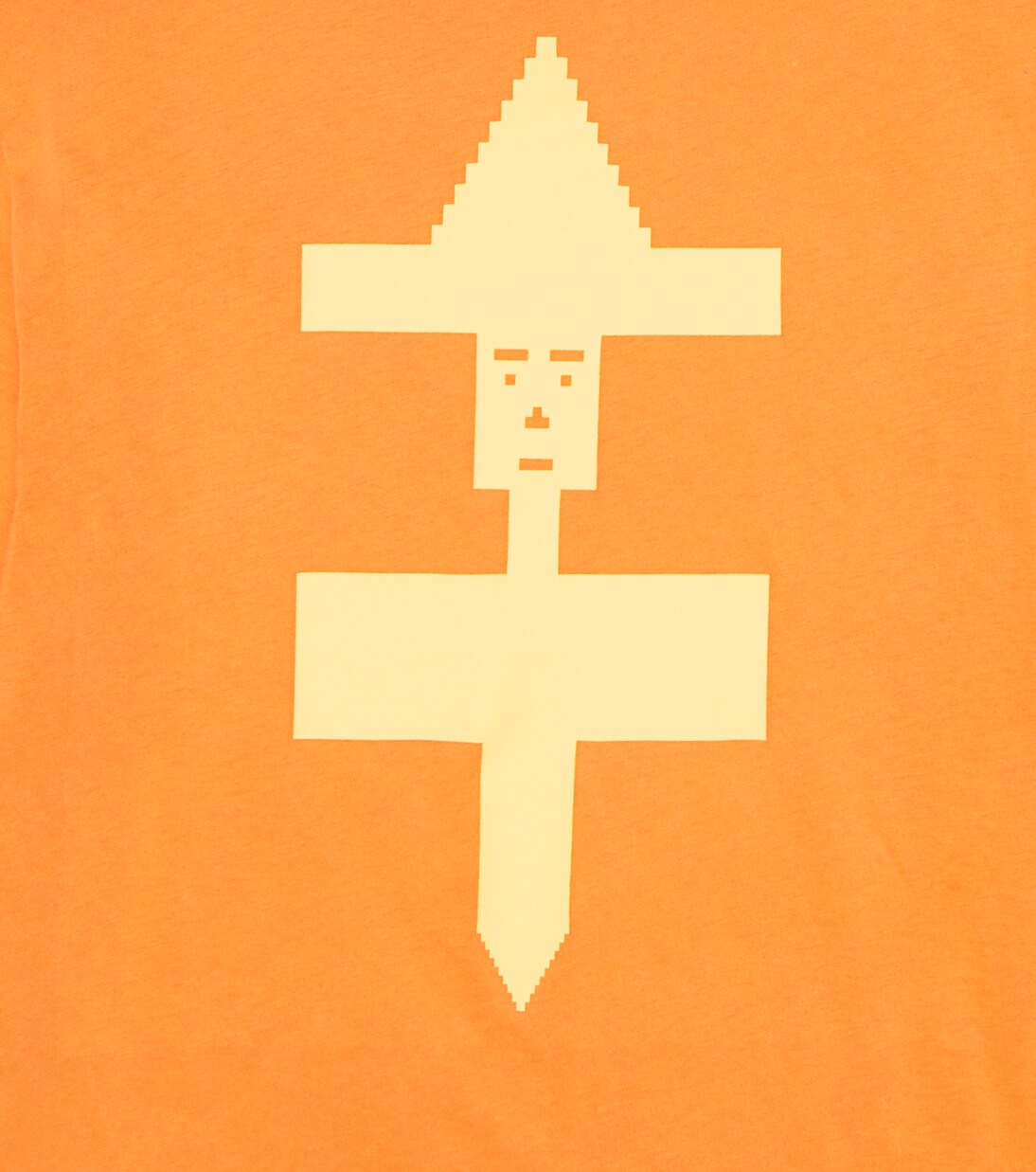 Rooster Oversized printed T-shirt | The Animals Observatory