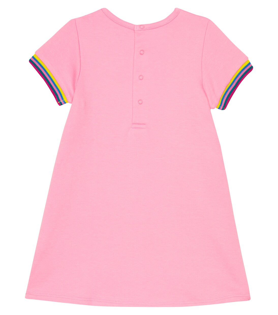 Baby Bedrucktes Kleid aus Baumwolle | Marc Jacobs Kids