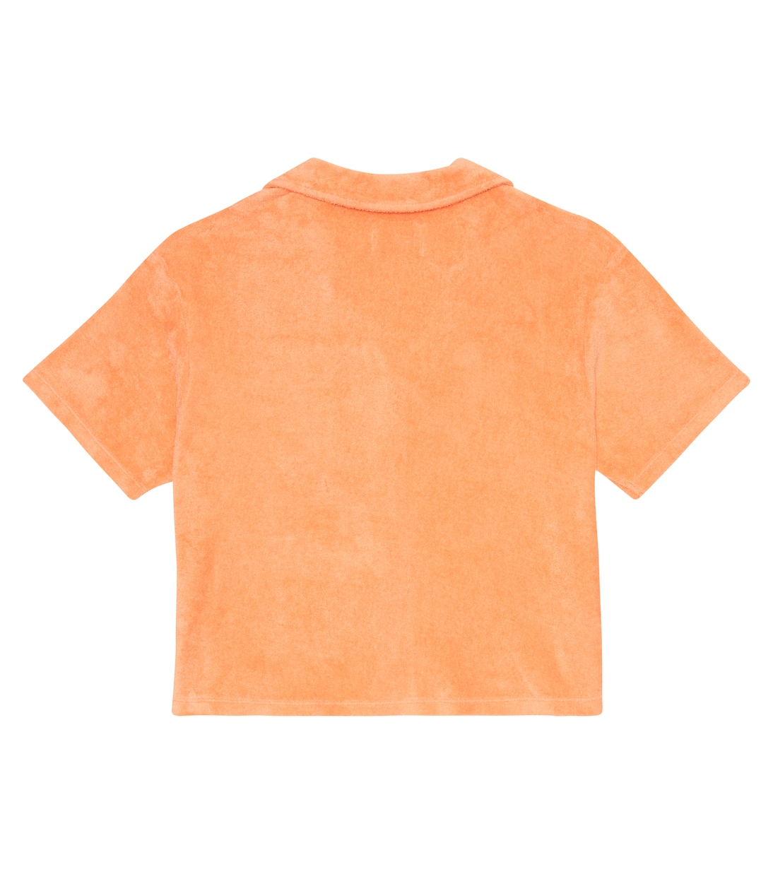 Besticktes Hemd Niccolo aus Frottee | The New Society