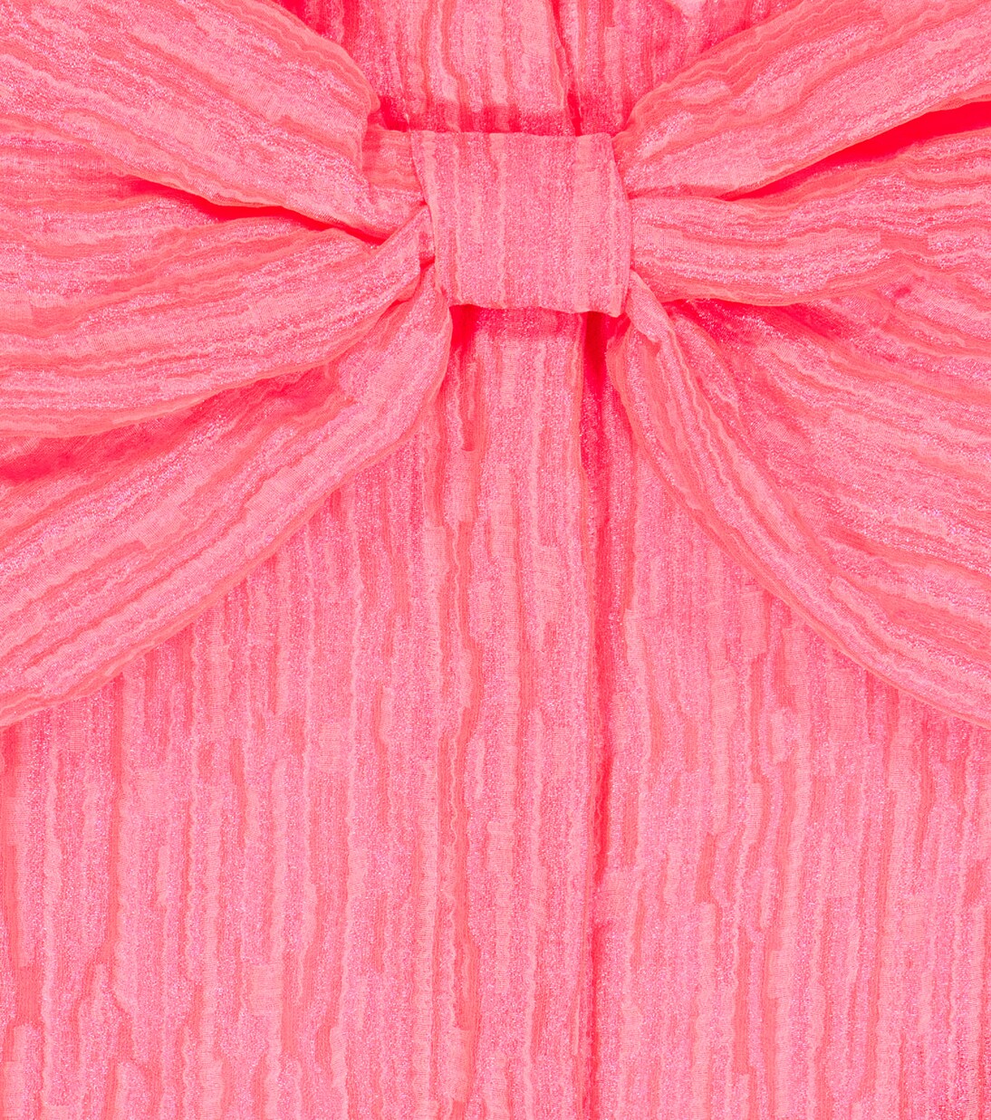 Bow-embellished top | Caroline Bosmans