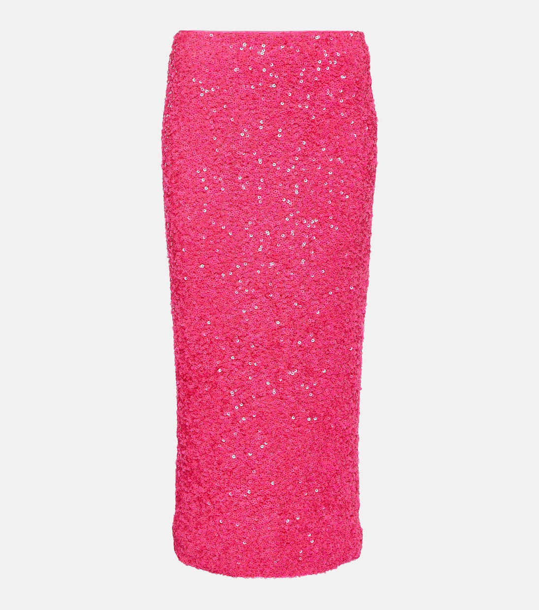 Midirock mit Pailletten | Rotate