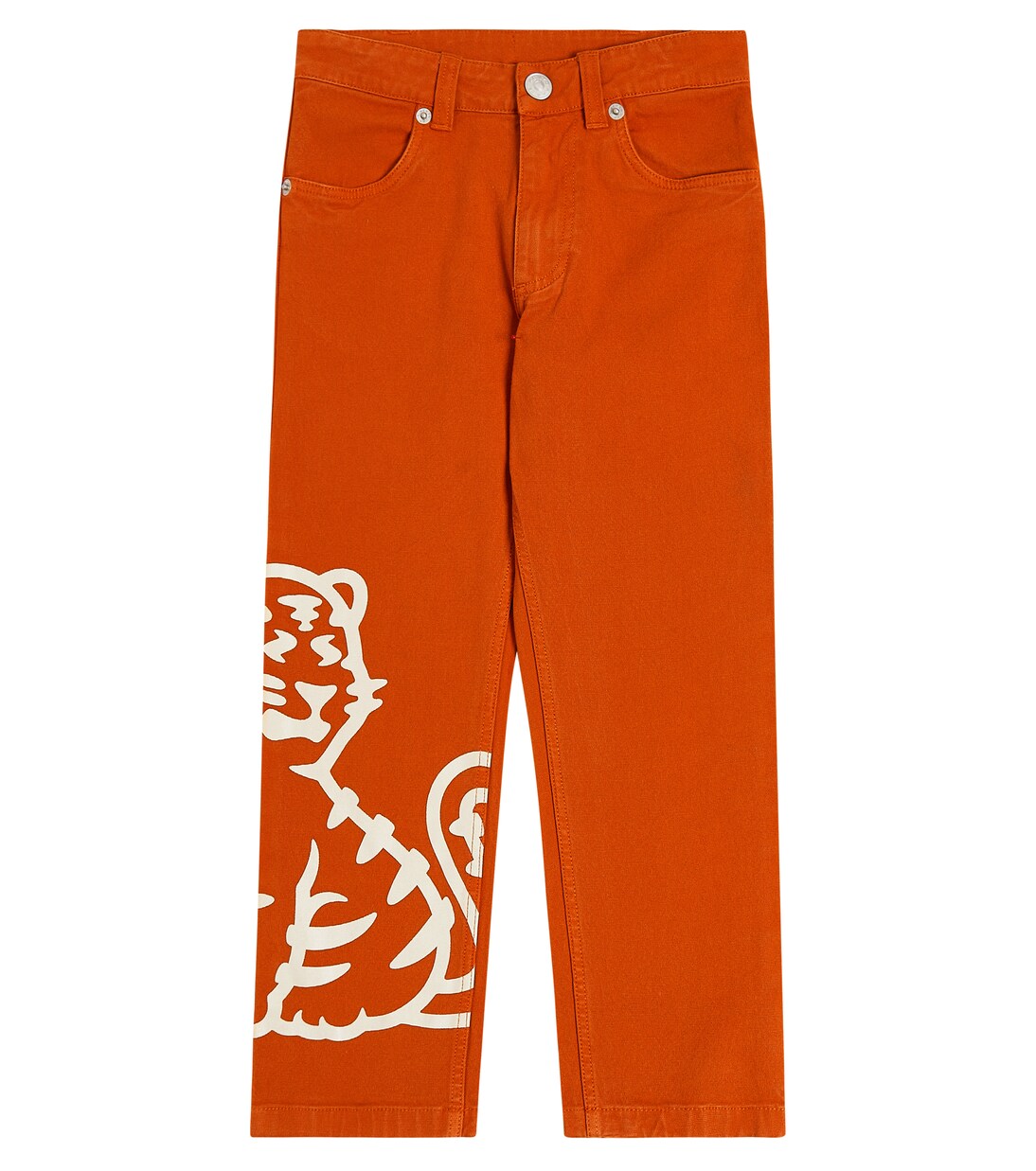 Cotton pants | Kenzo Kids