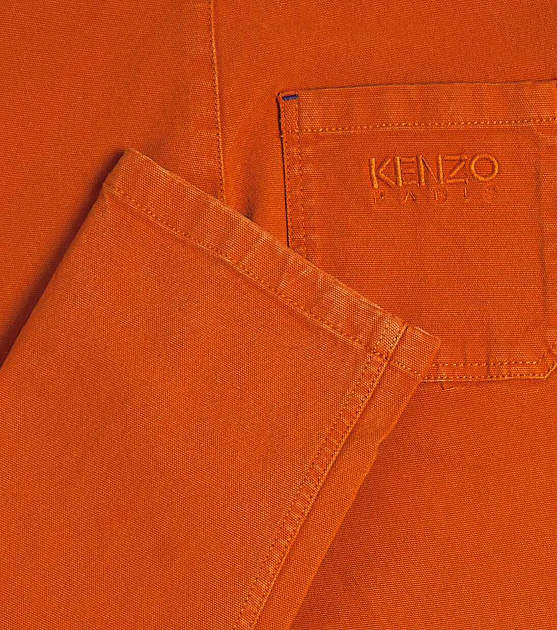Cotton pants | Kenzo Kids