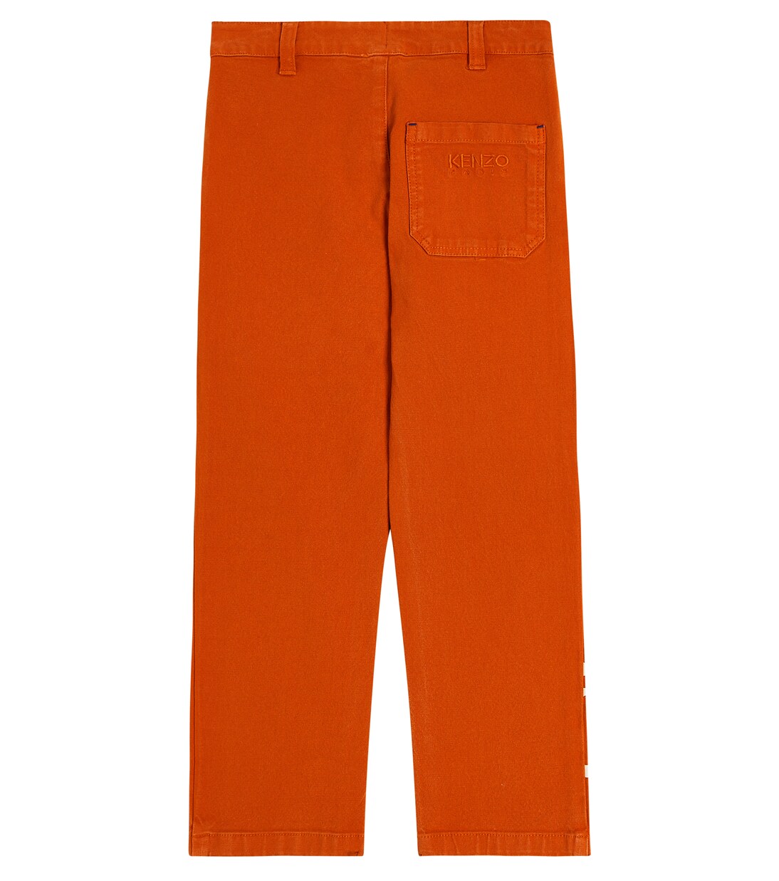 Cotton pants | Kenzo Kids