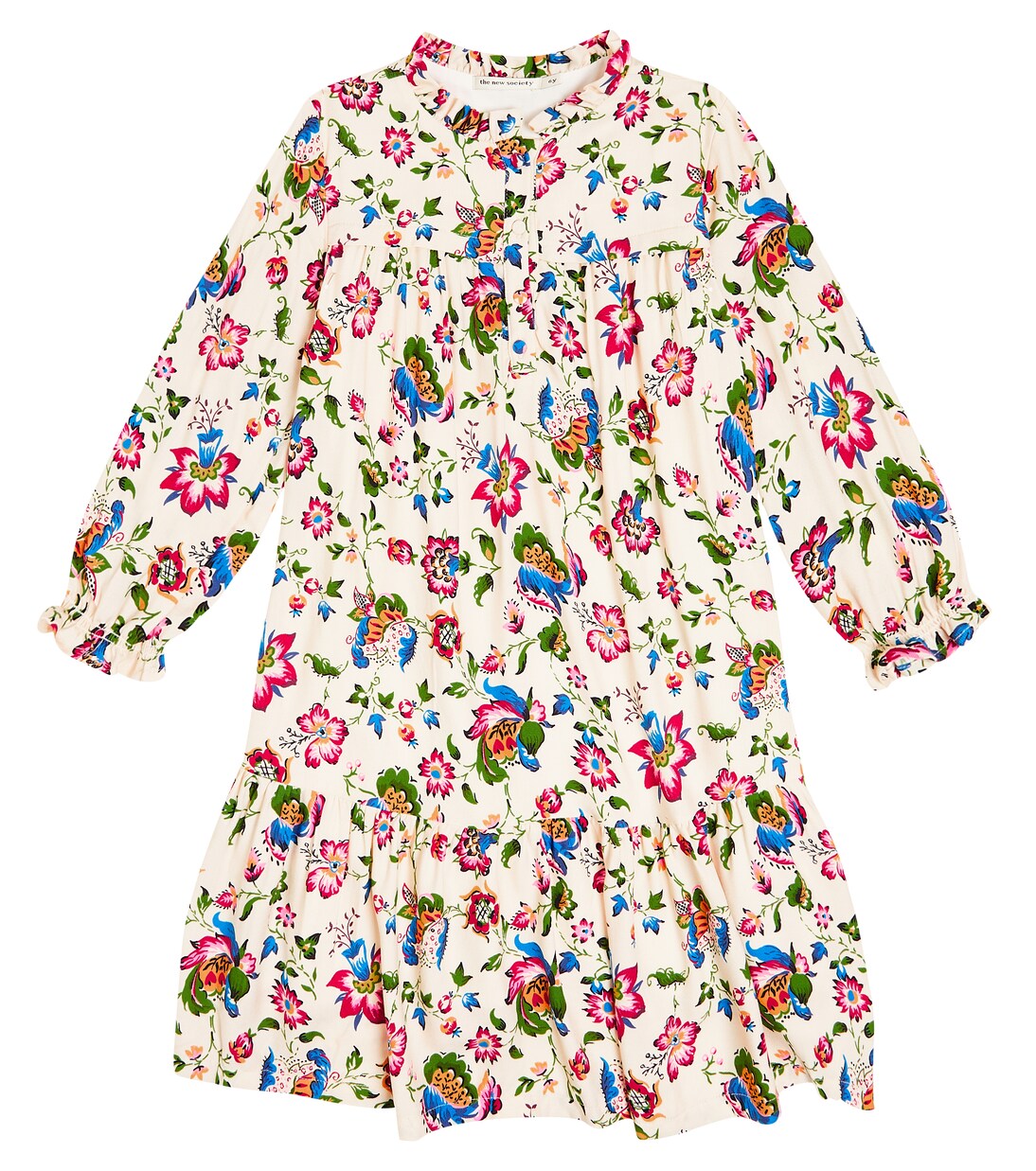 Arielle floral dress | The New Society