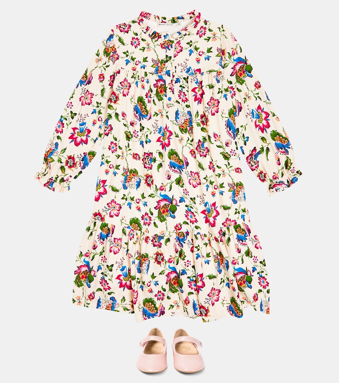 Arielle floral dress | The New Society