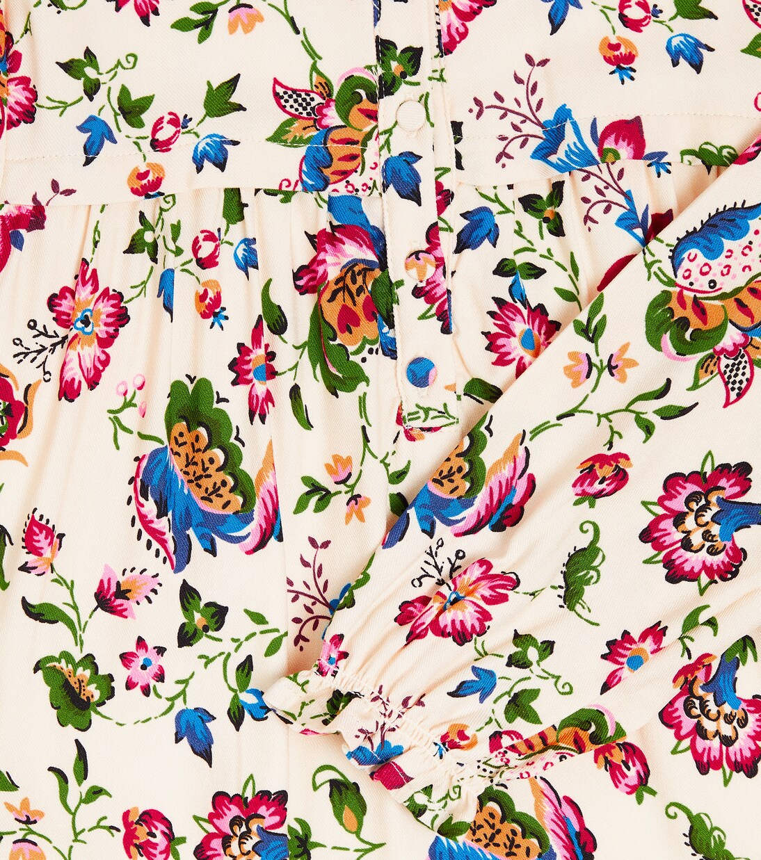 Arielle floral dress | The New Society