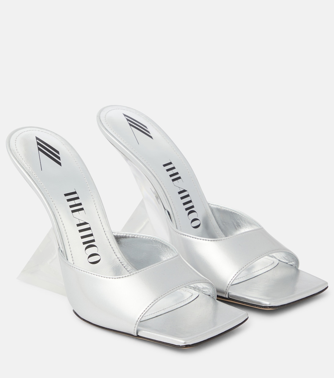 Pantoletten Cheope | The Attico