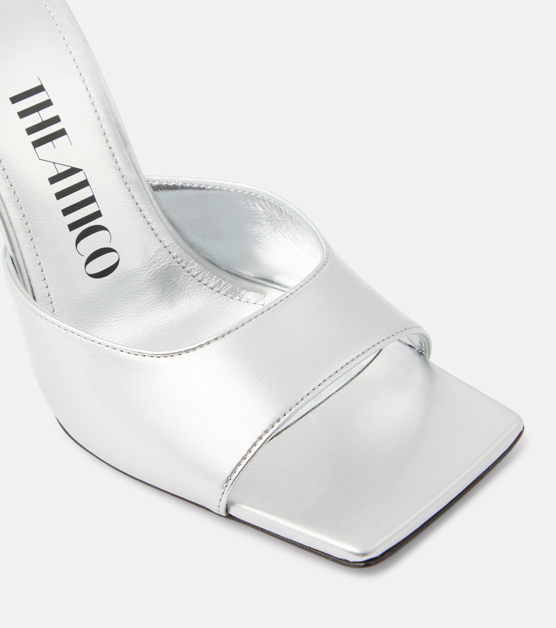 Pantoletten Cheope | The Attico