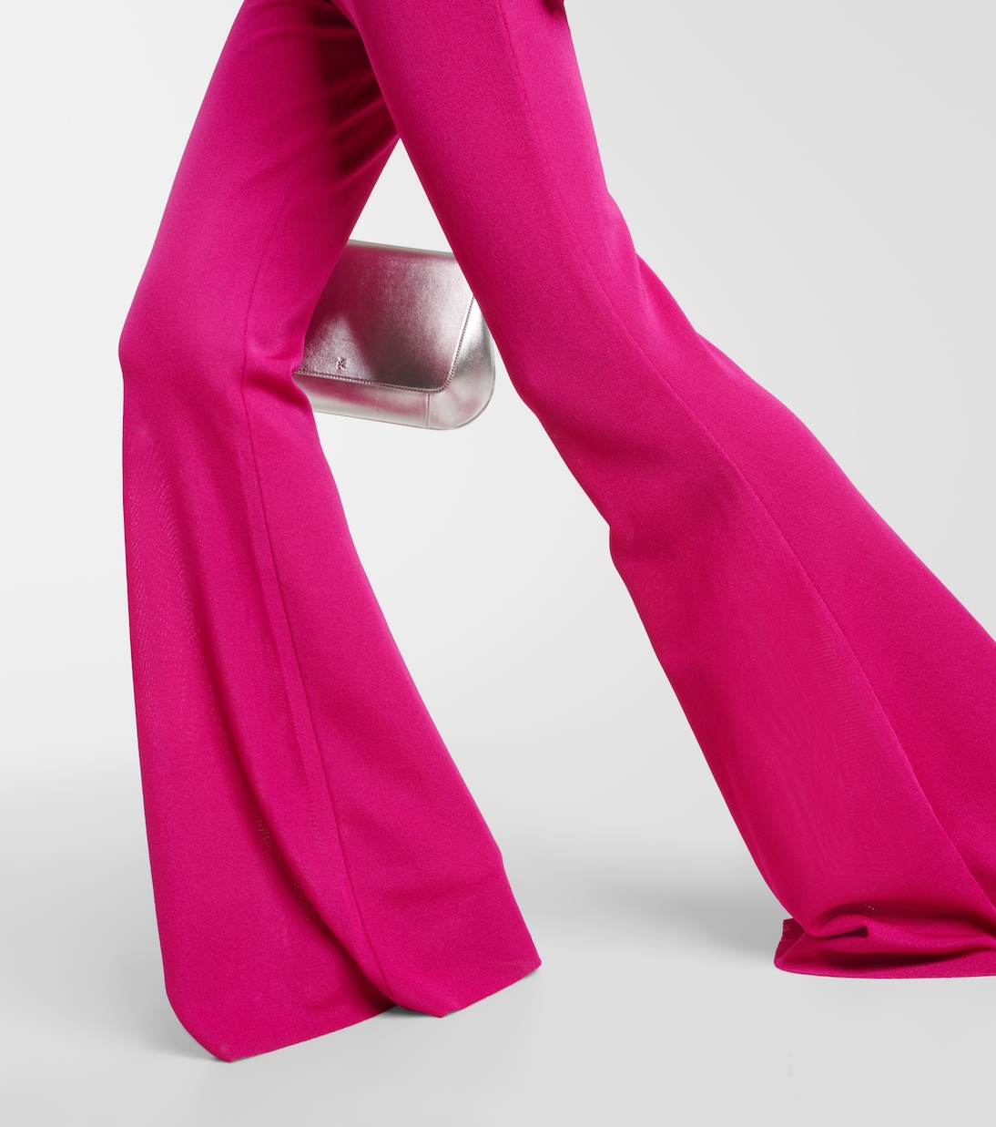 Mono flared asimétrico | Alexandre Vauthier