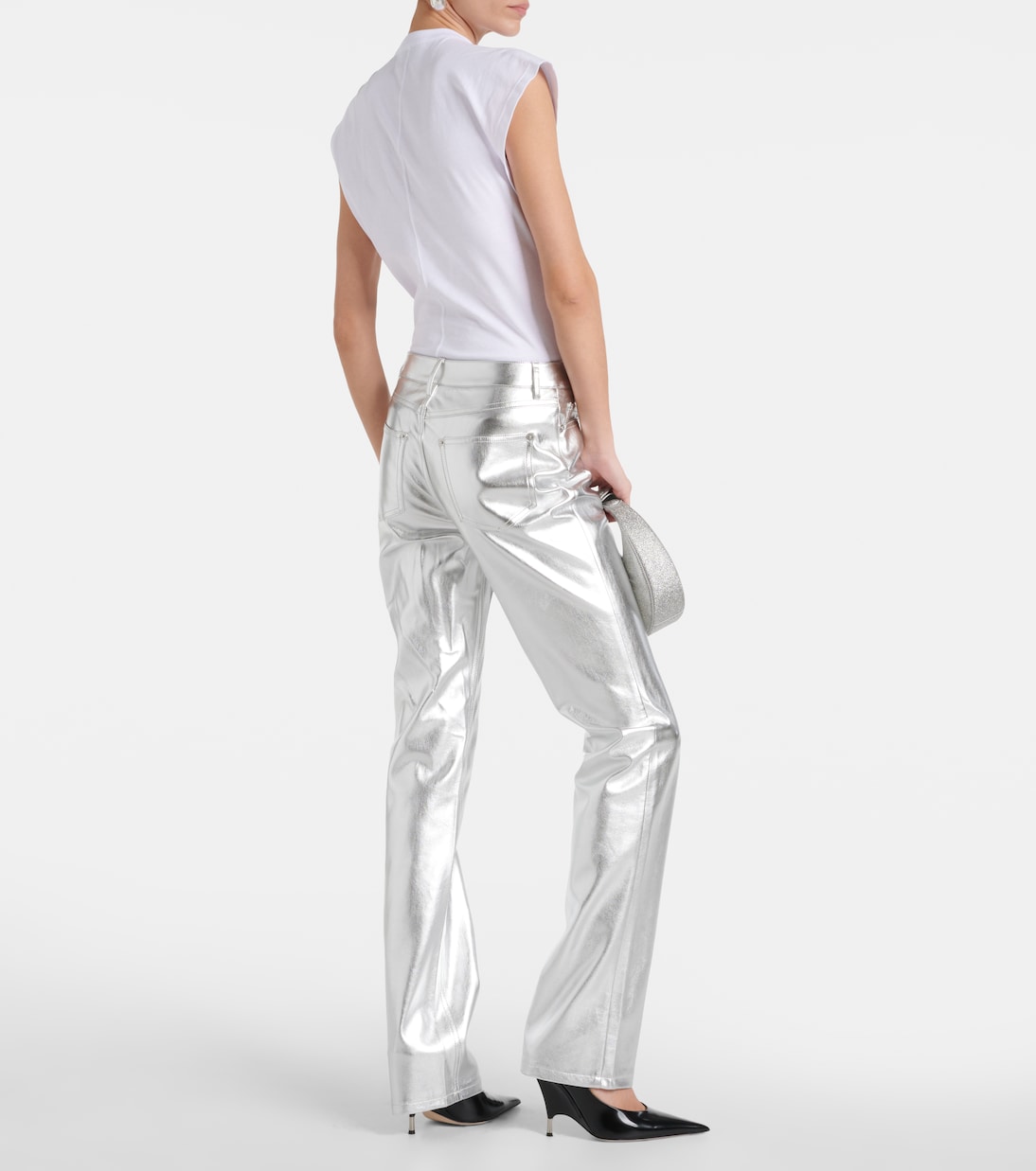 Gerade Hose Chisel | Staud