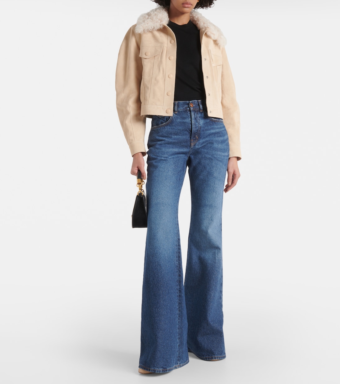 Top aus Wolle | Chloé