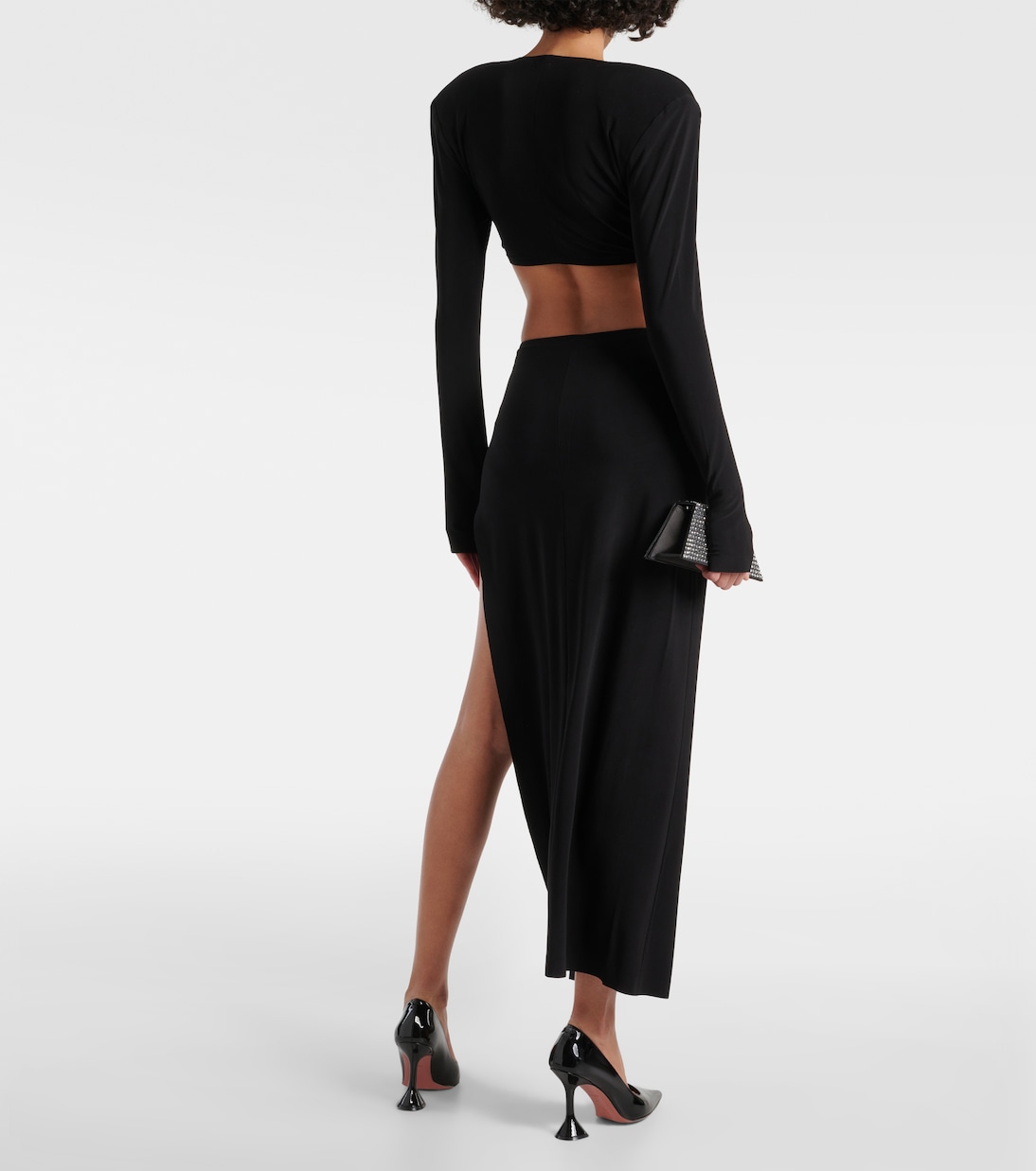 Maxirock Marissa | Norma Kamali