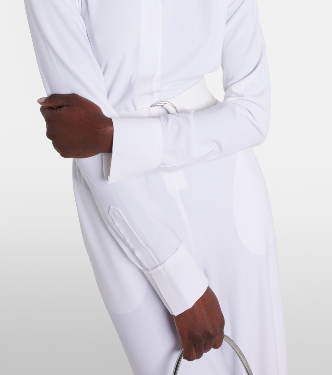 Straight jumpsuit | Norma Kamali