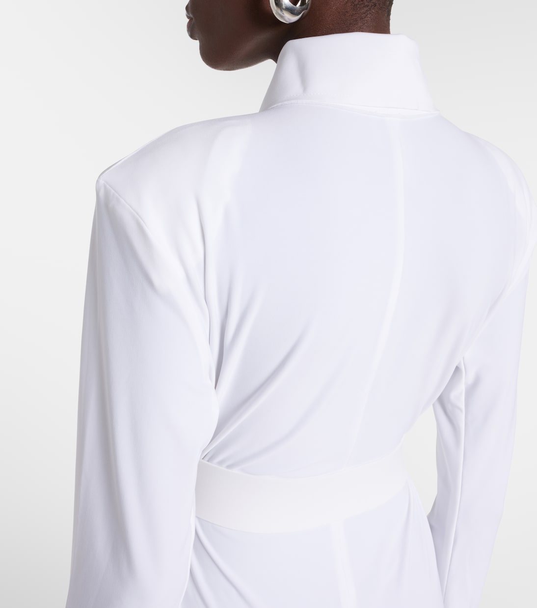 Straight jumpsuit | Norma Kamali