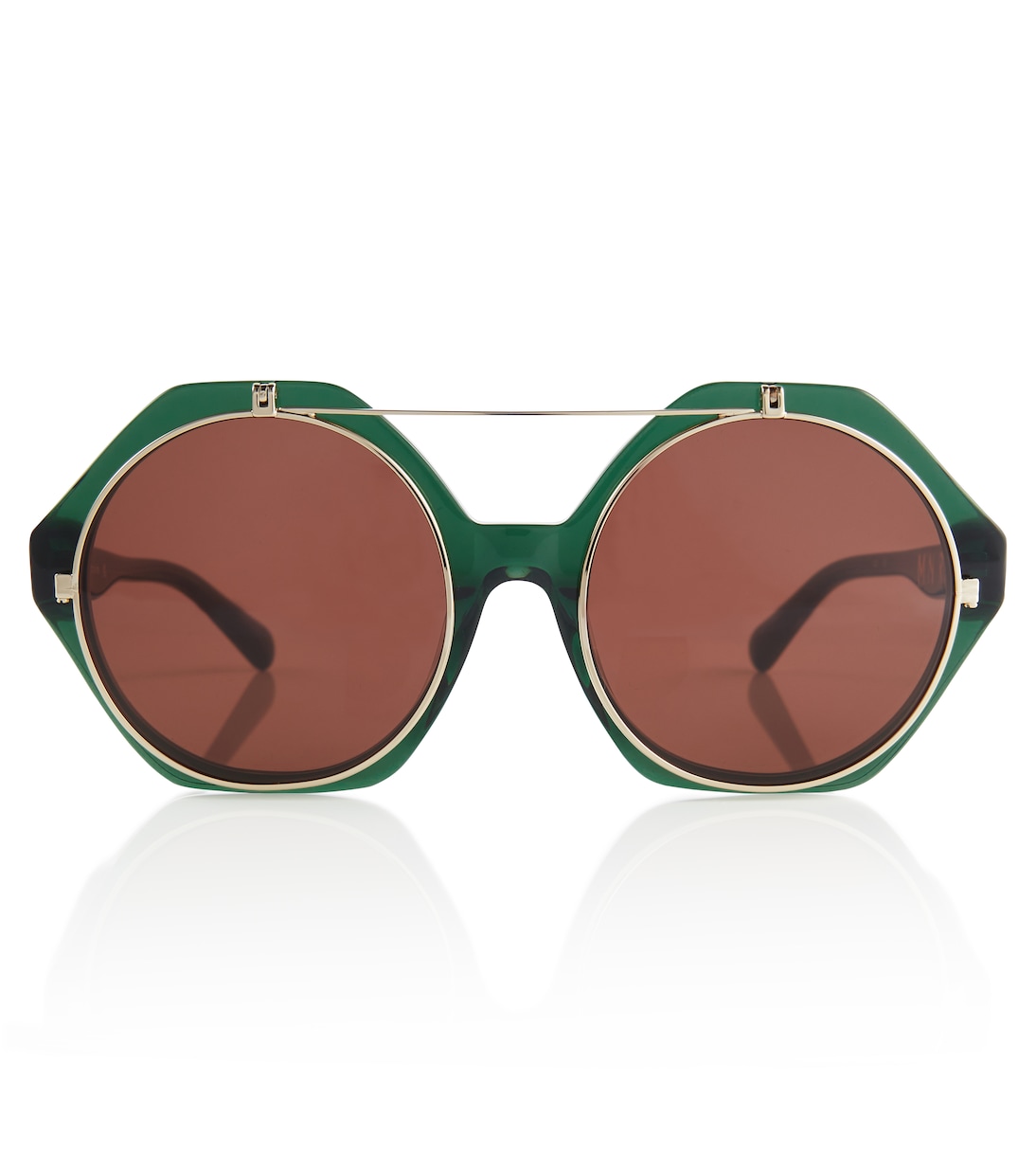 Runde Sonnenbrille | Mini Rodini