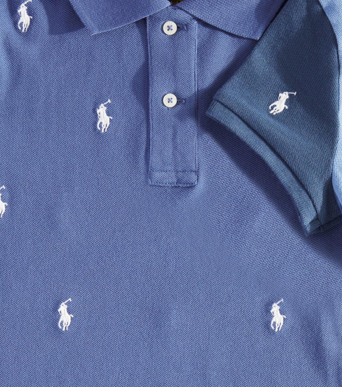 Cotton polo shirt | Polo Ralph Lauren Kids