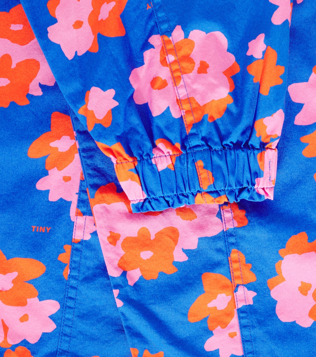 Weite Hose aus Baumwolle | Tinycottons