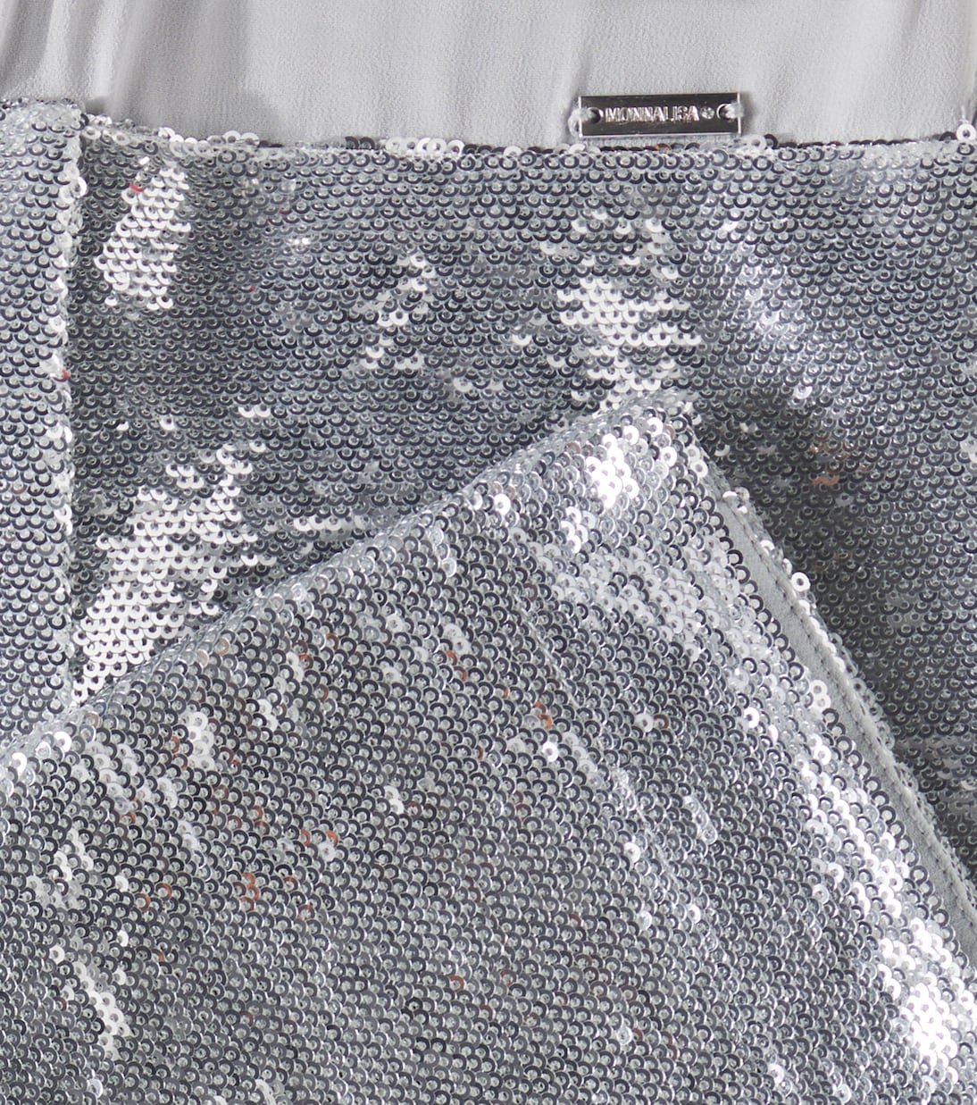 Hose mit Pailletten | Monnalisa