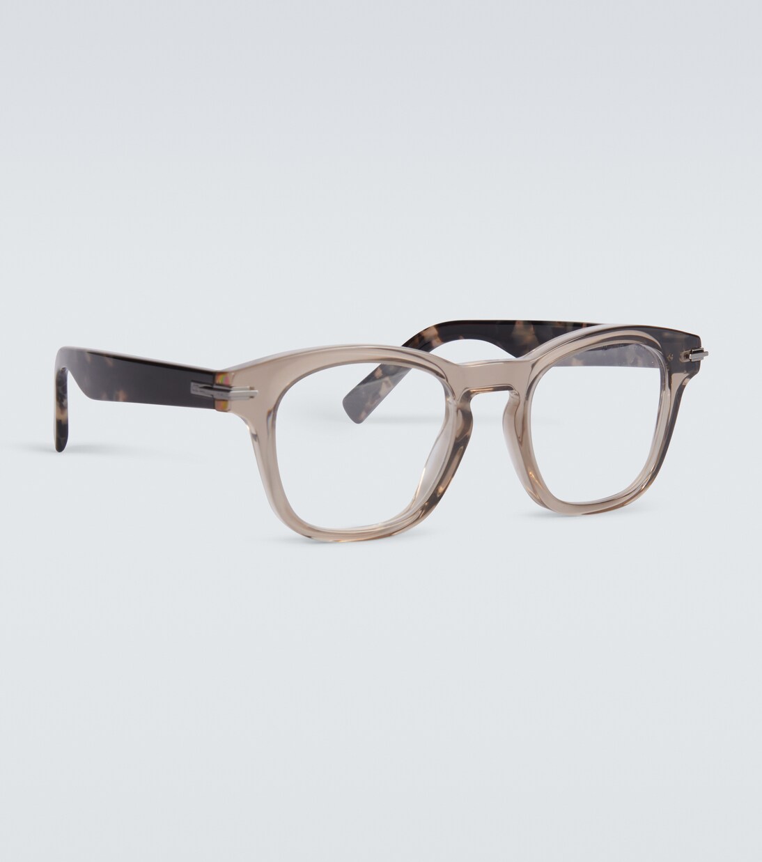 DiorBlackSuitO S10I square glasses | Dior Eyewear