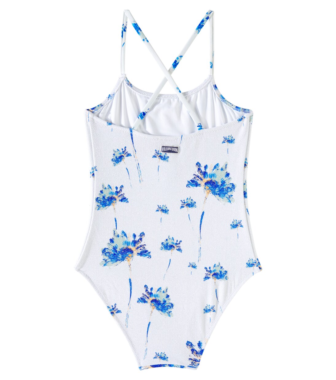 Gim printed swimsuit | Vilebrequin Kids