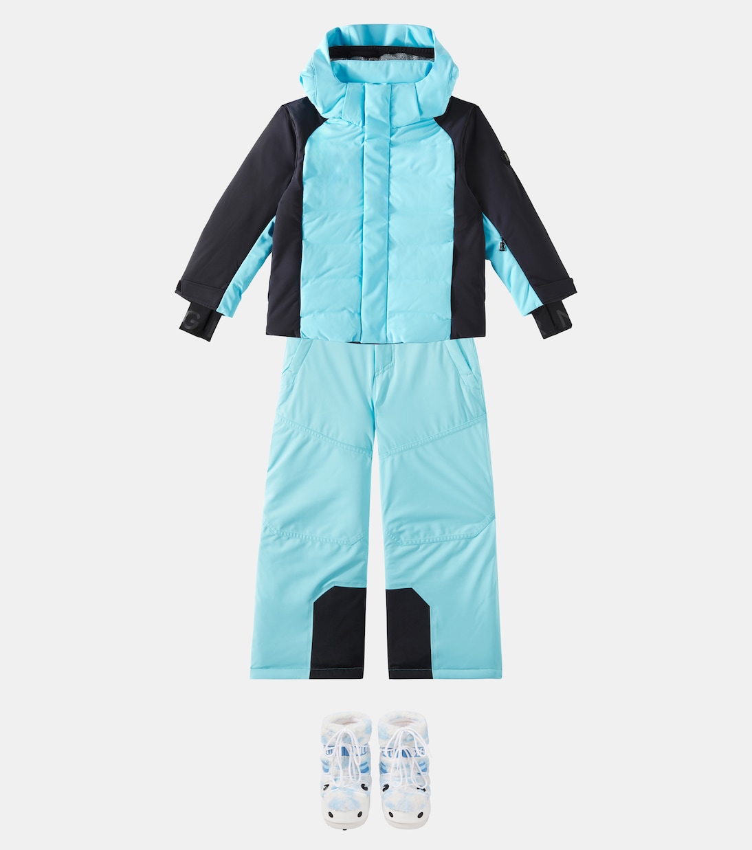 Giacca da sci imbottita Nils | Bogner Kids