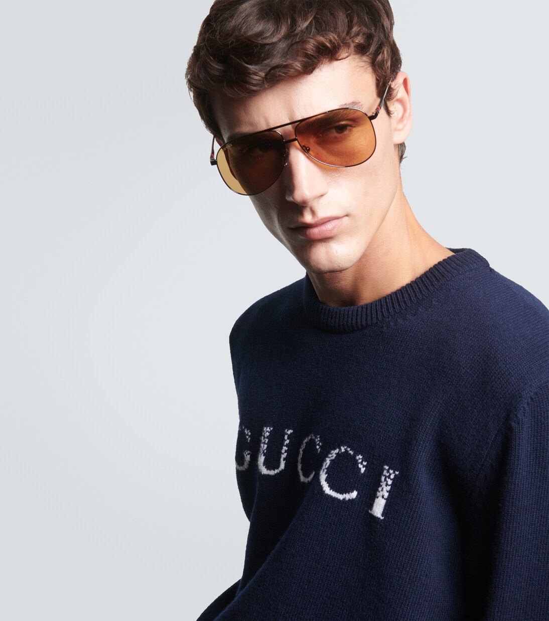 Gafas de sol de aviador | Gucci