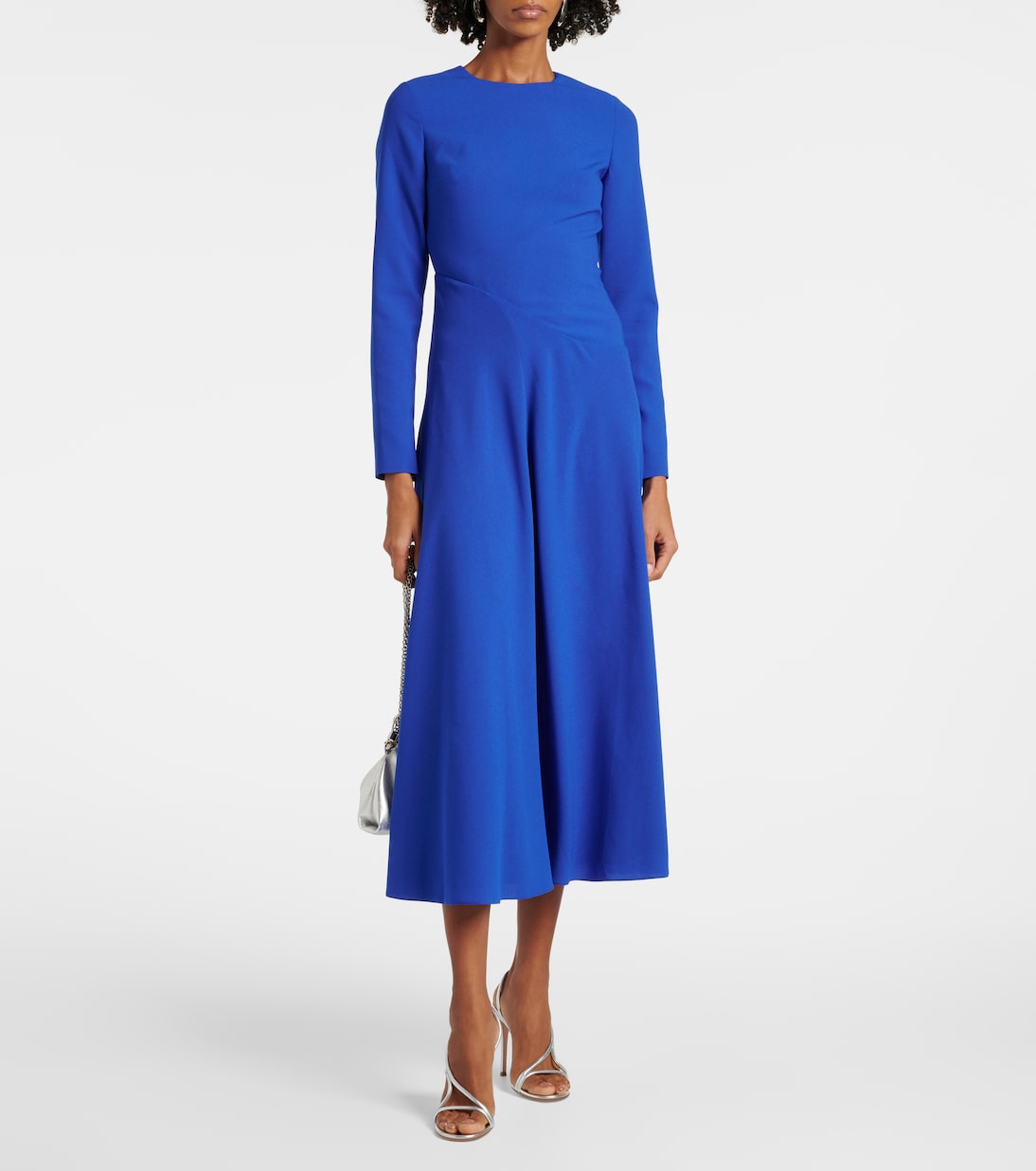 Midikleid Deilin | Roksanda