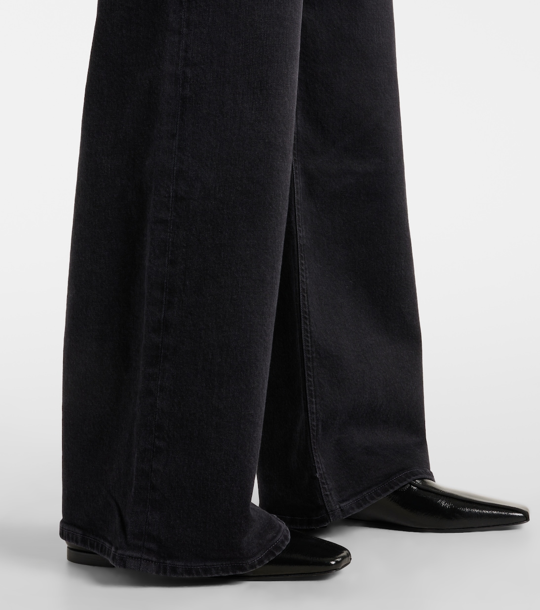 High-Rise Wide-Leg Jeans Paloma | Citizens of Humanity