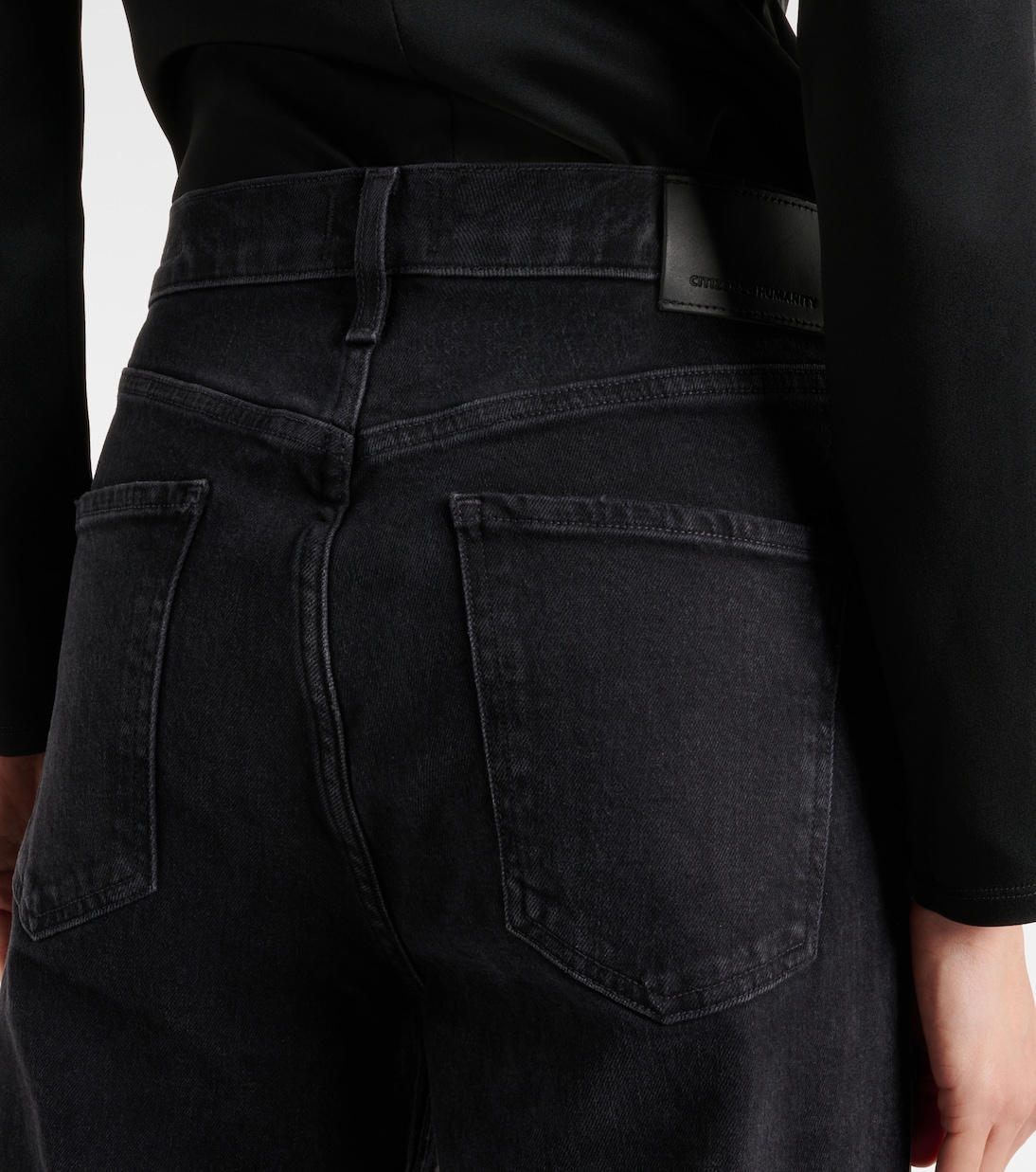 High-Rise Wide-Leg Jeans Paloma | Citizens of Humanity