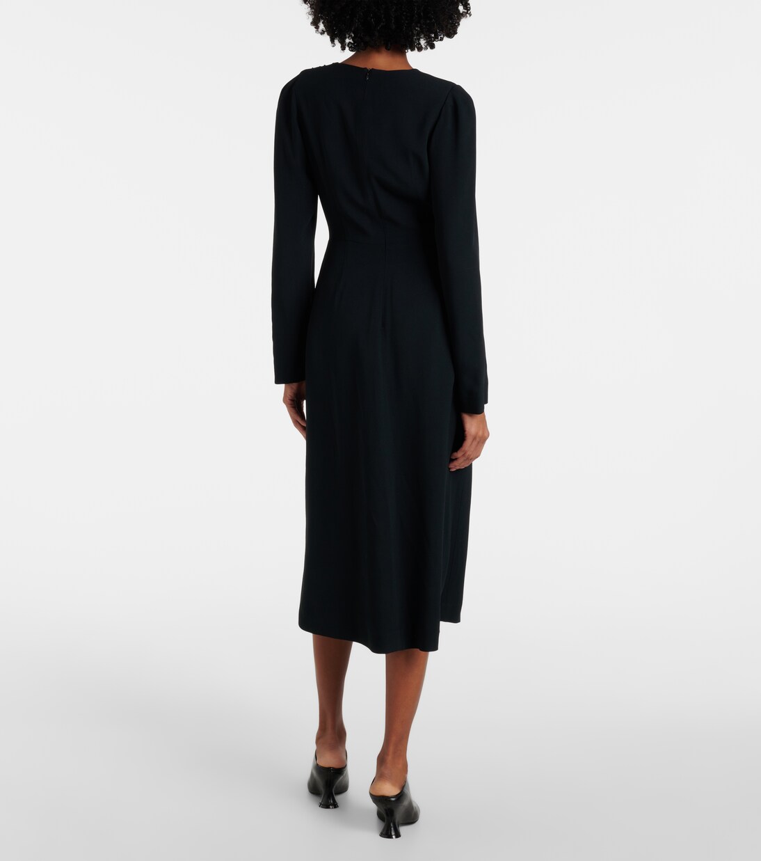 Sequined midi dress | Dries Van Noten