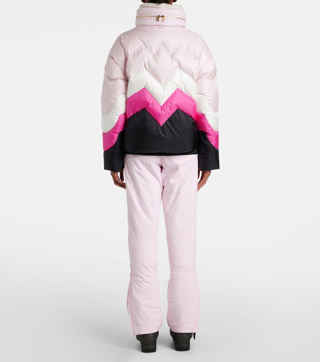 Vanja chevron ski jacket | Bogner