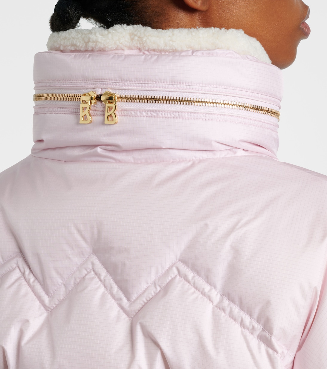 Vanja chevron ski jacket | Bogner